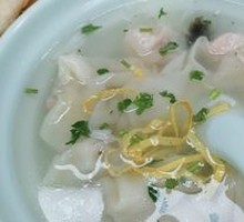 Shrimp Dumplings