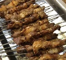 Lamb Skewers