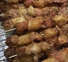 Beef Skewers