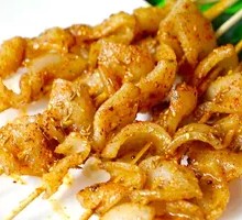Roasted Pork Skin