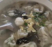 Egg Yolk Dumplings
