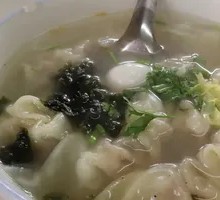 Three Delicacies Dumplings