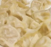 Shrimp and Pork Dumplings