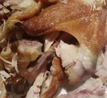 Torn Chicken