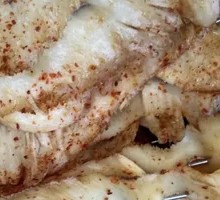 Grilled Beef Tendon