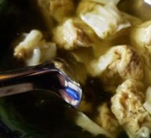 Wild Dumplings