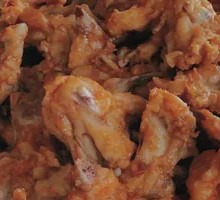 Chicken叉骨