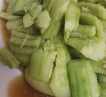 Cucumber Salad
