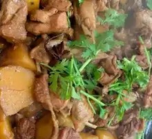 Clay Pot Stewed Chicken
