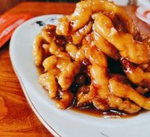 Sweet and Sour Pork