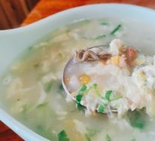 Original Seafood Geddou Soup