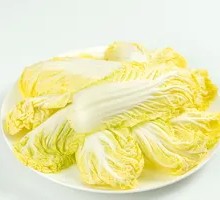 Stir-Fried Shrimp with Chinese Cabbage