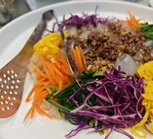 Shredded Pork with Glass Noodles