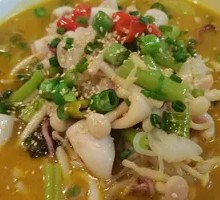 Tai Er Sour Fish with Large Sea Cucumber