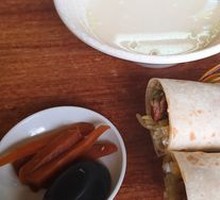 Braised Pork Rolls