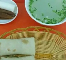 Minced Pork and Vermicelli Rolls