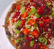 Spicy Double Crisp