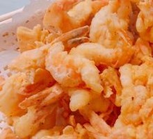 Fried Shrimp