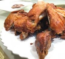 Crispy Fried Chicken