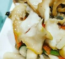 Stir-Fried Sea Snail Slices