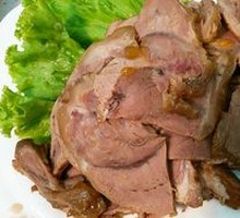 Braised Pork Shank