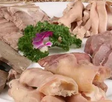 Stir-Fried Lamb Offal