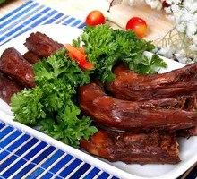 Spicy Chicken Neck