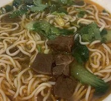 Braised Pork Noodles
