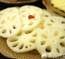 Nutritious Lotus Root Slices