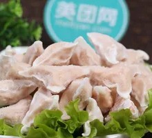 Swallow-shaped Dumplings