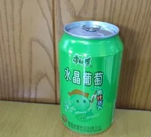 Master Kong Crystal Grape