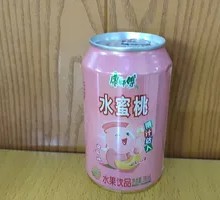 Master Kong Peach Flavor