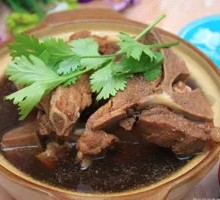 Original Flavor Spare Ribs Rice