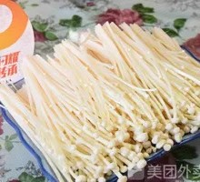 Enoki Mushroom