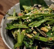 Pounded Chicken Feet