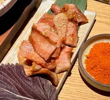 Salt-Roasted Pork Neck
