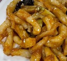 Scallion-braised Pig's Trotter Tendons
