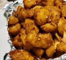 Fragrant Garlic Pork