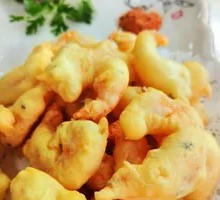 Crispy Fried Shrimp