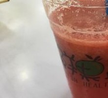 Fresh Watermelon Juice
