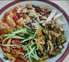 Nutritious Fast Food