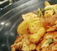 Spicy Hot Pot