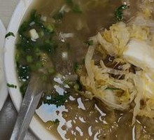 酸菜排骨米饭
