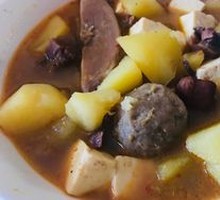 All-Beef Hot Pot