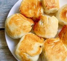 Leek Pork Dumplings