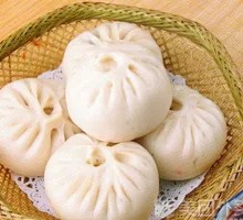 Stewed Pork and Kidney Bean Dumplings