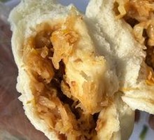 Sour Cabbage Pork Dumplings