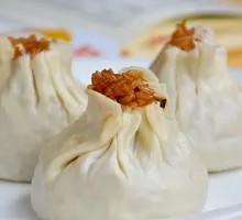 Shiitake Pork Dumplings