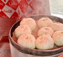 Bamboo Shoot and Egg Dumplings
