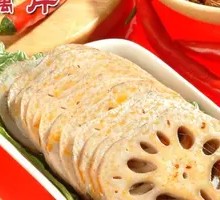 Black Duck Flavored Lotus Root Slices